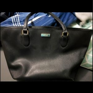 Kate spade tote purse